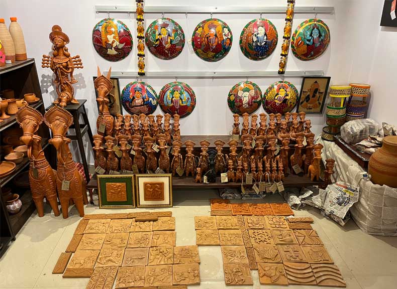 Indian Handicrafts